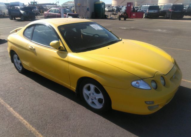 Hyundai Tiburon