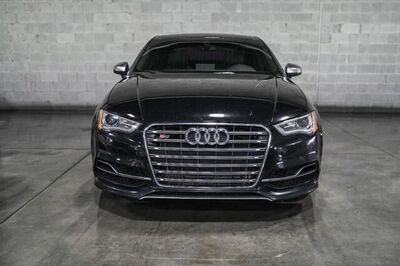 2015 AUDI S3 - VIN Decoder