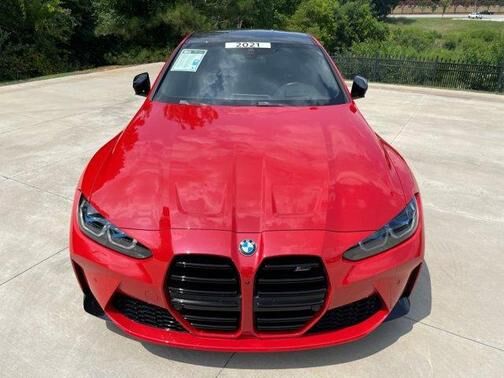 2021 BMW M4