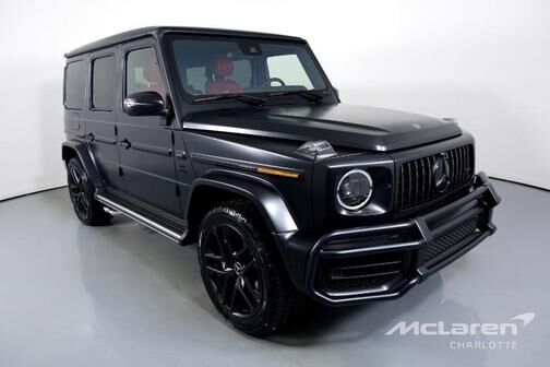 2022 Mercedes-Benz G-Class