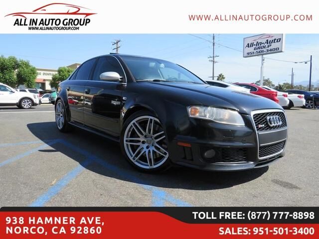 Audi RS4