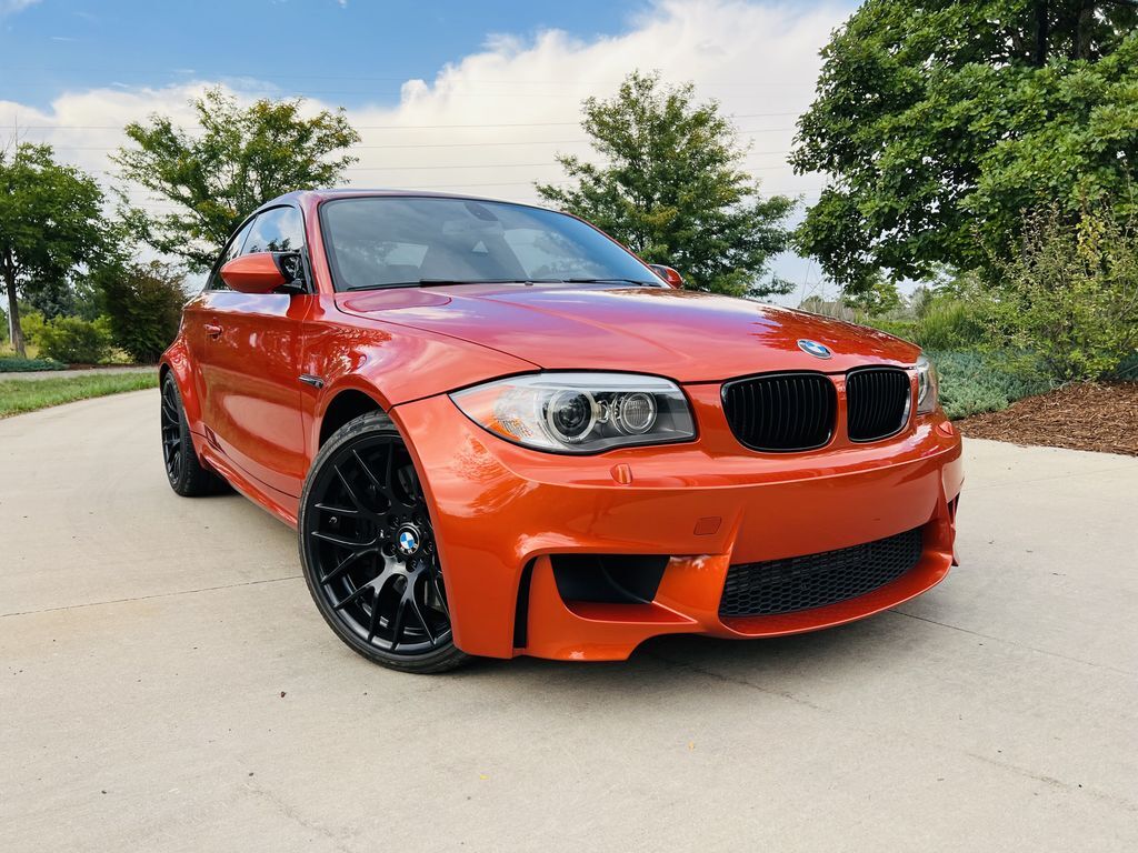 BMW 1M