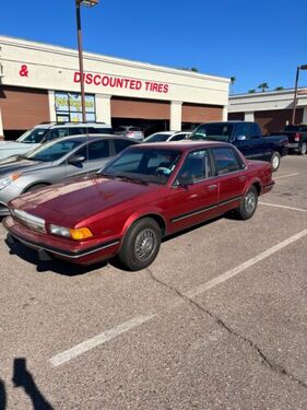Buick Century