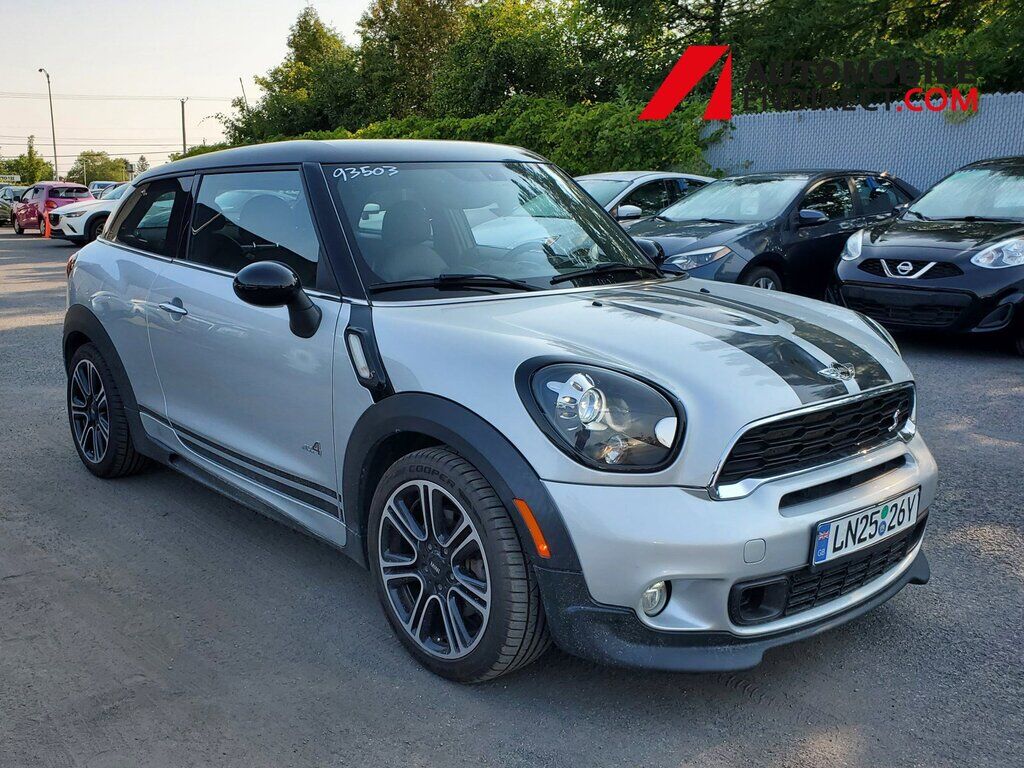 MINI Paceman