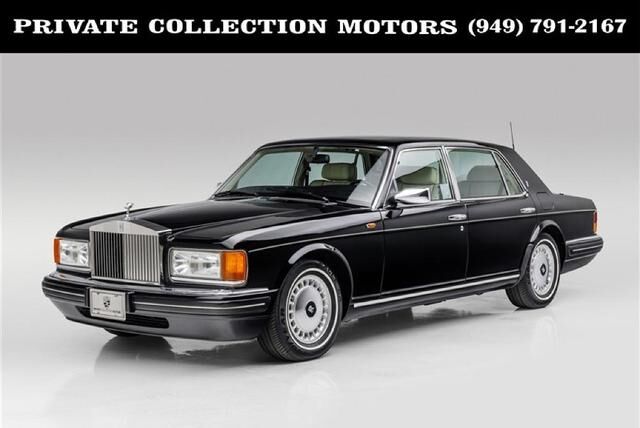 Rolls-Royce Silver Spur