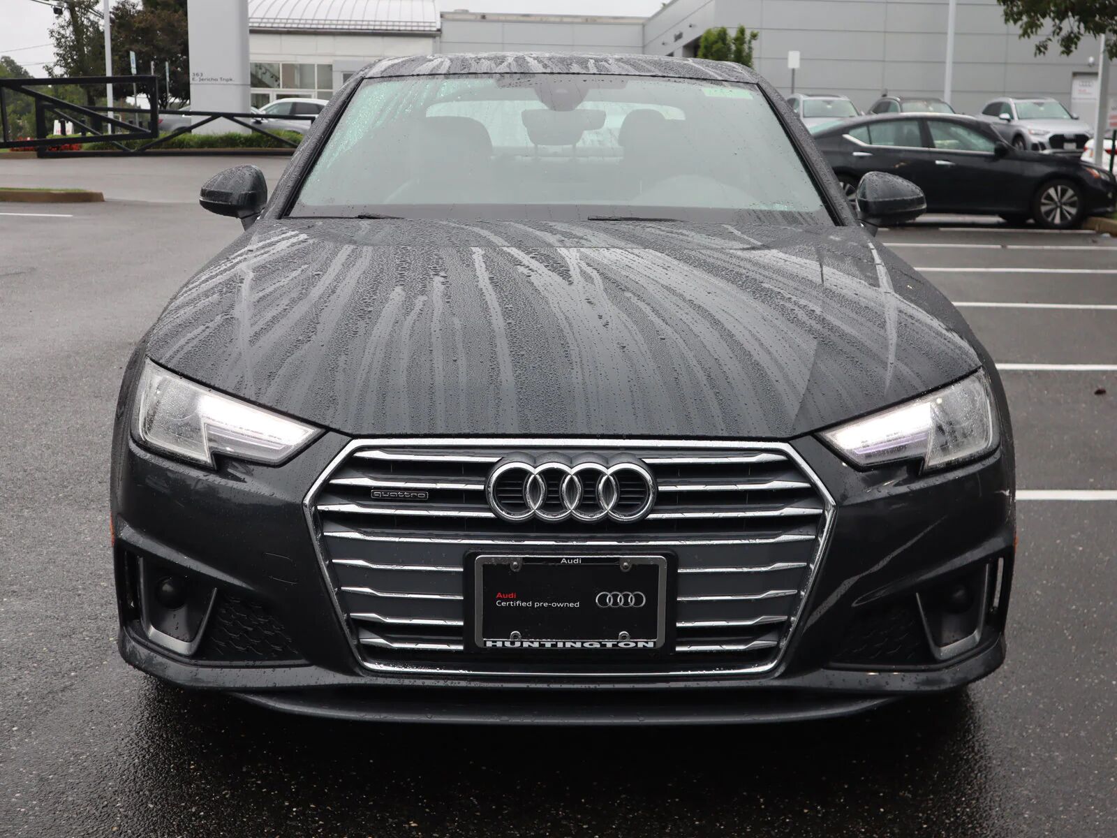 2019 Audi A4
