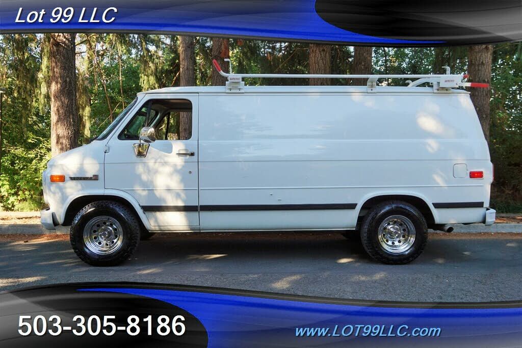 GMC Vandura