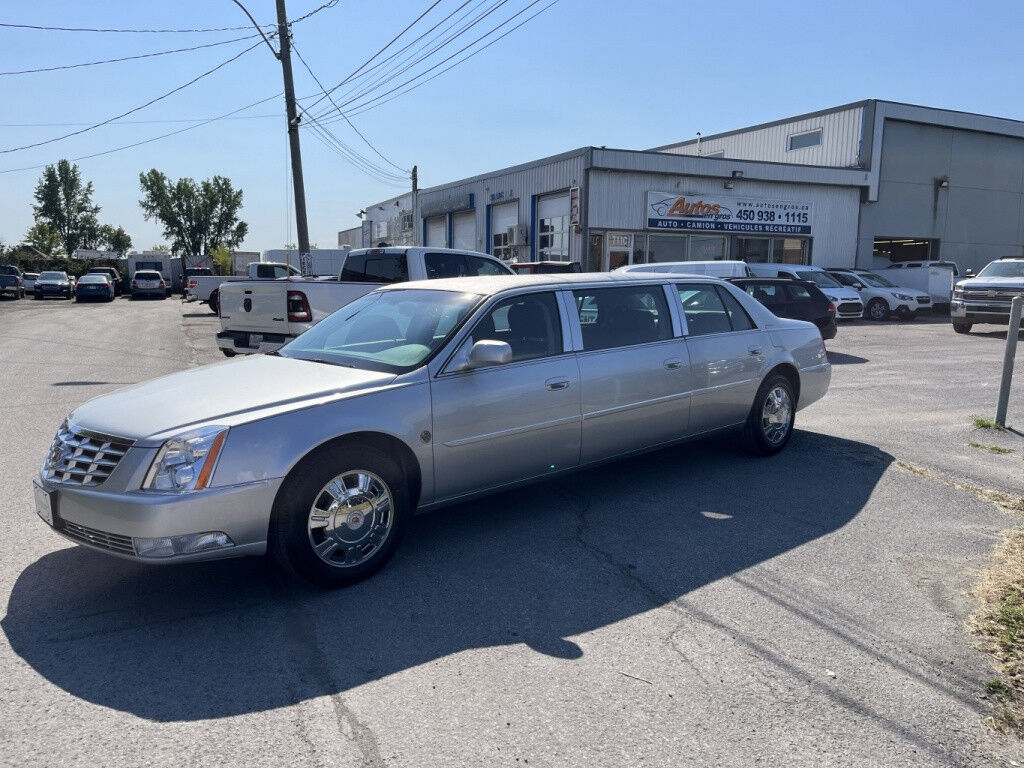 Cadillac Professional Chassis