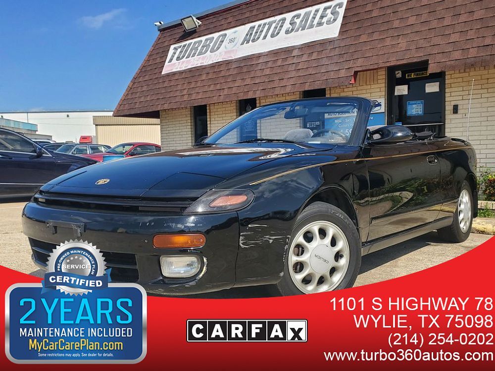Toyota Celica
