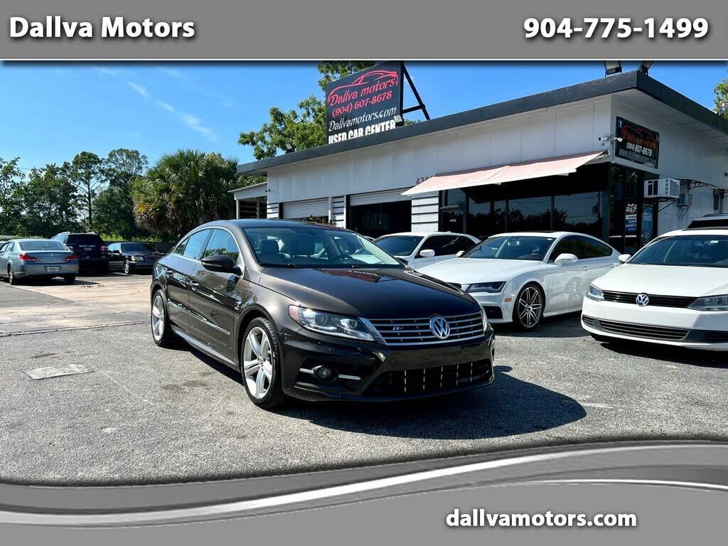 Volkswagen CC