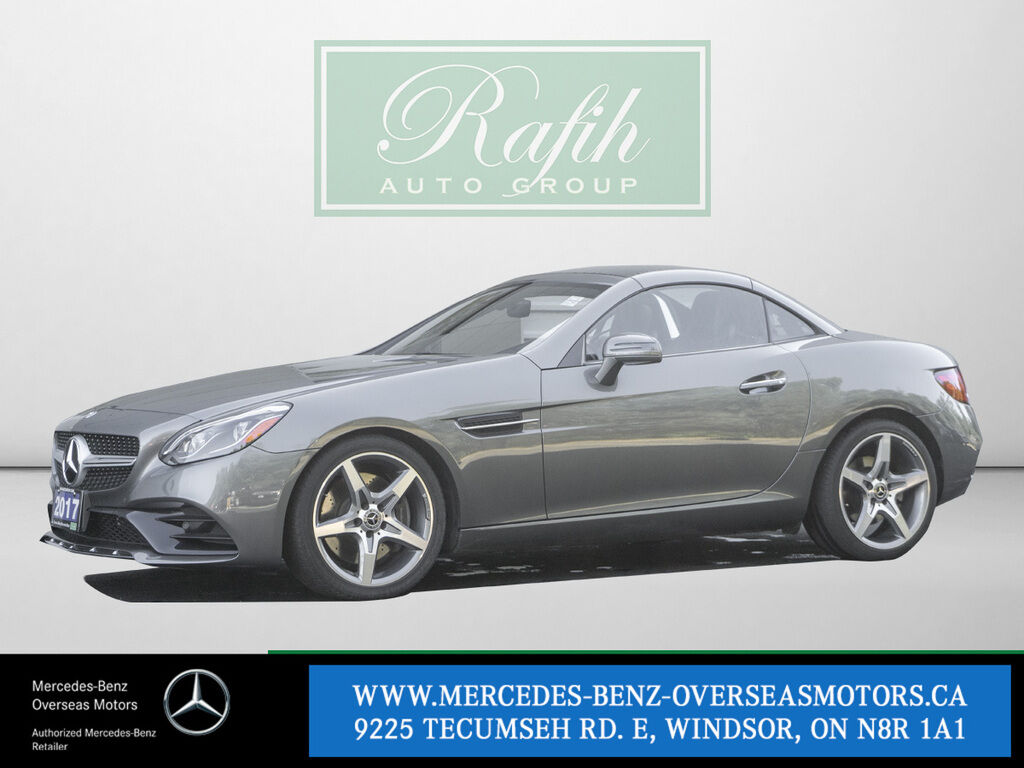 Mercedes-Benz SLC-Class