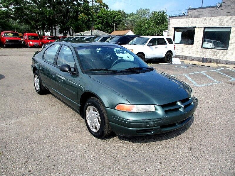 Dodge Stratus