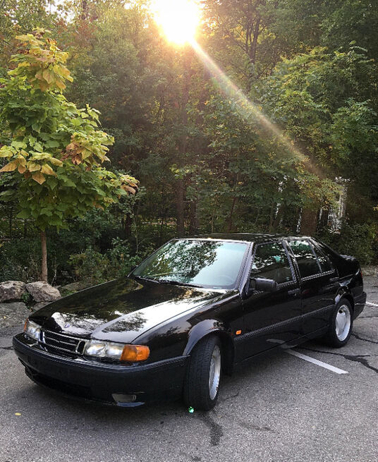 Saab 9000