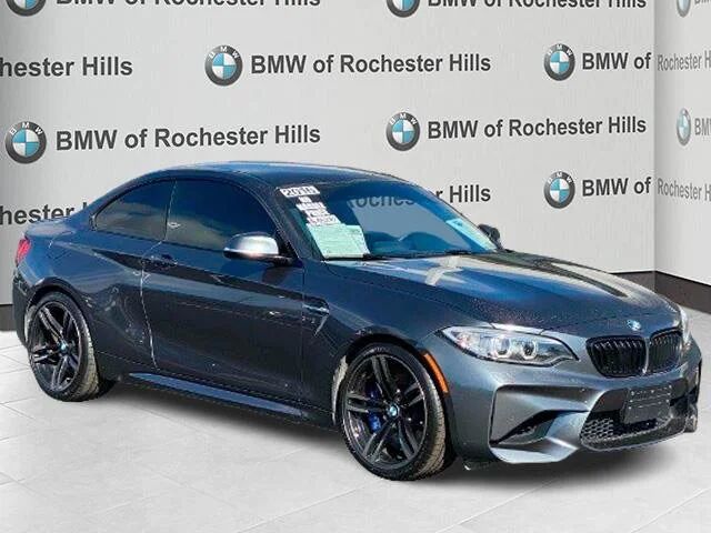 BMW M2