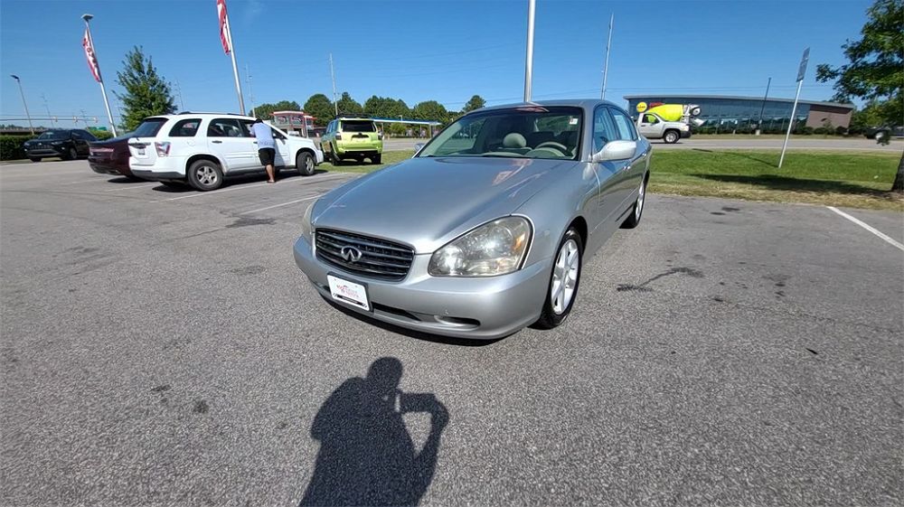 Infiniti Q45