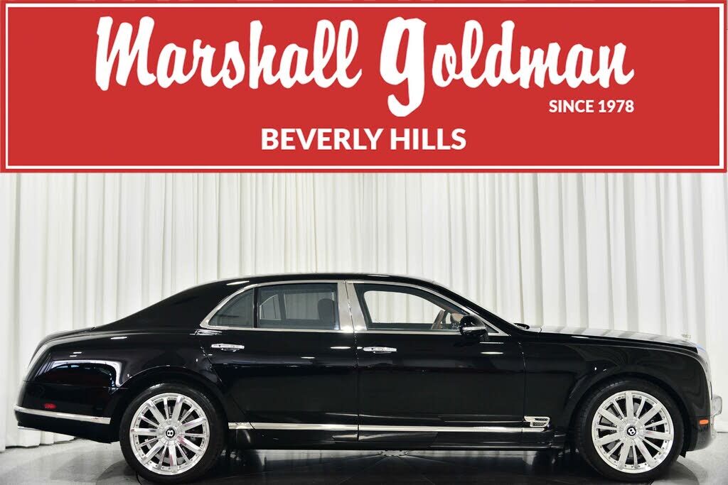 Bentley Mulsanne