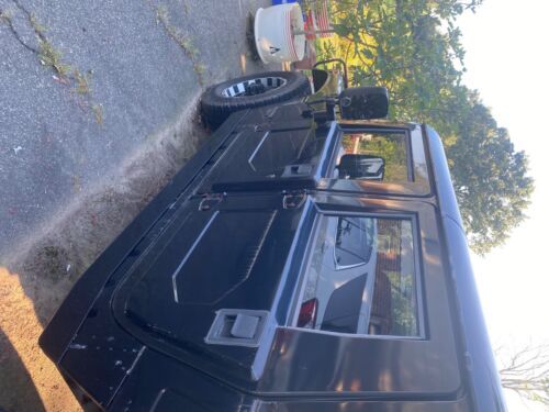HUMMER H1