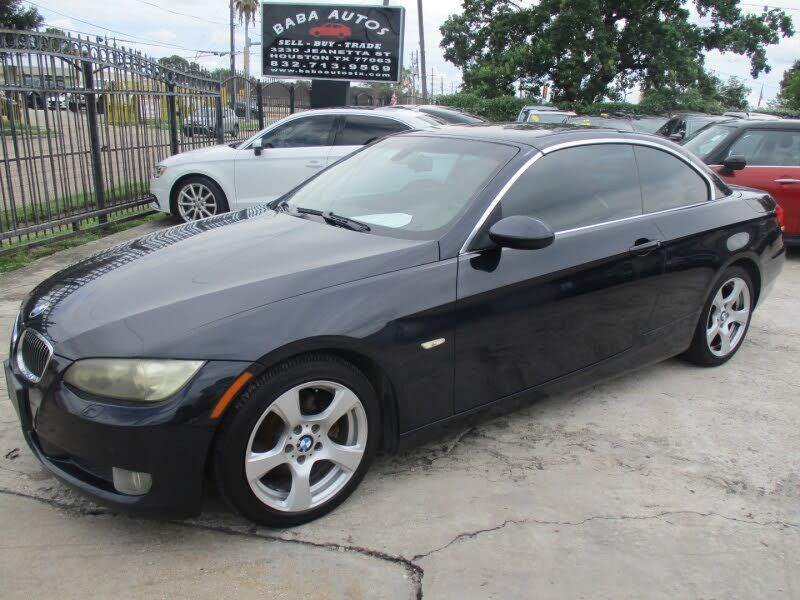 2008 BMW 328i