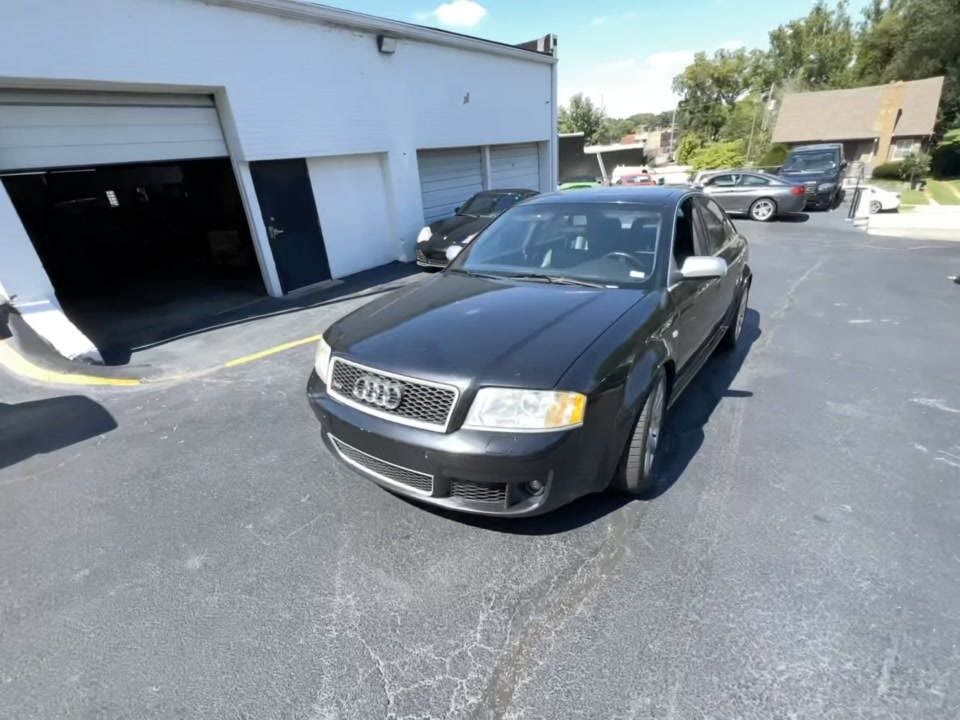 Audi RS6
