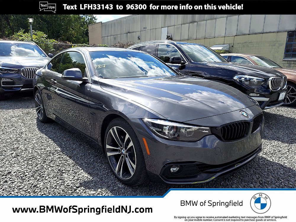 2020 BMW 430i