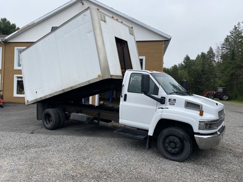 Chevrolet C5