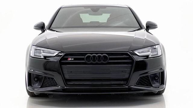 2019 Audi S4