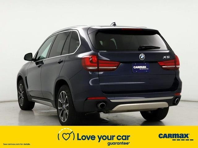 2017 BMW X5
