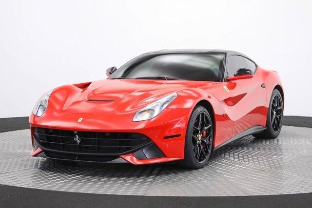 Ferrari F12 Berlinetta