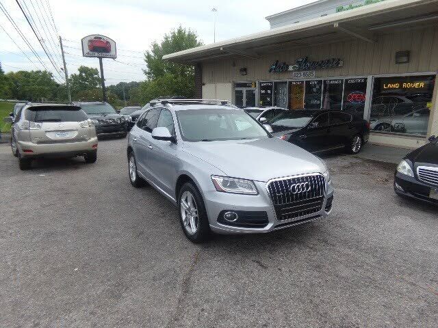 2015 Audi Q5