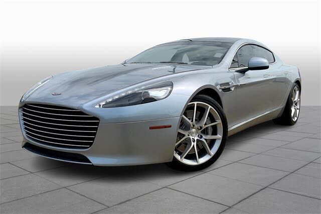Aston Martin Rapide