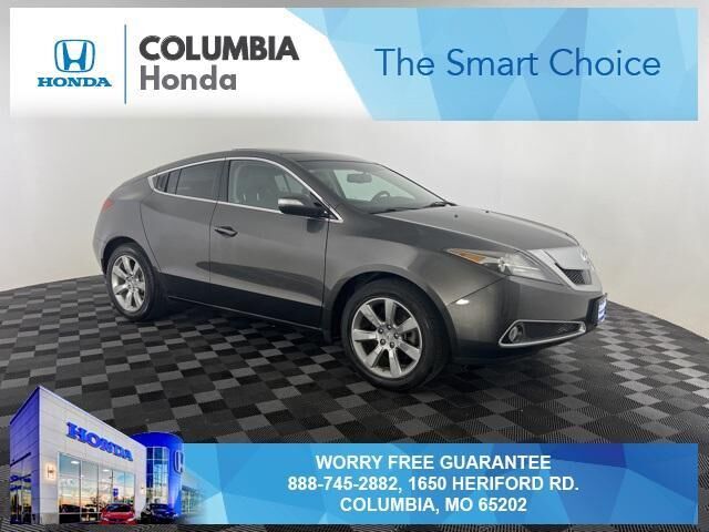 Acura ZDX