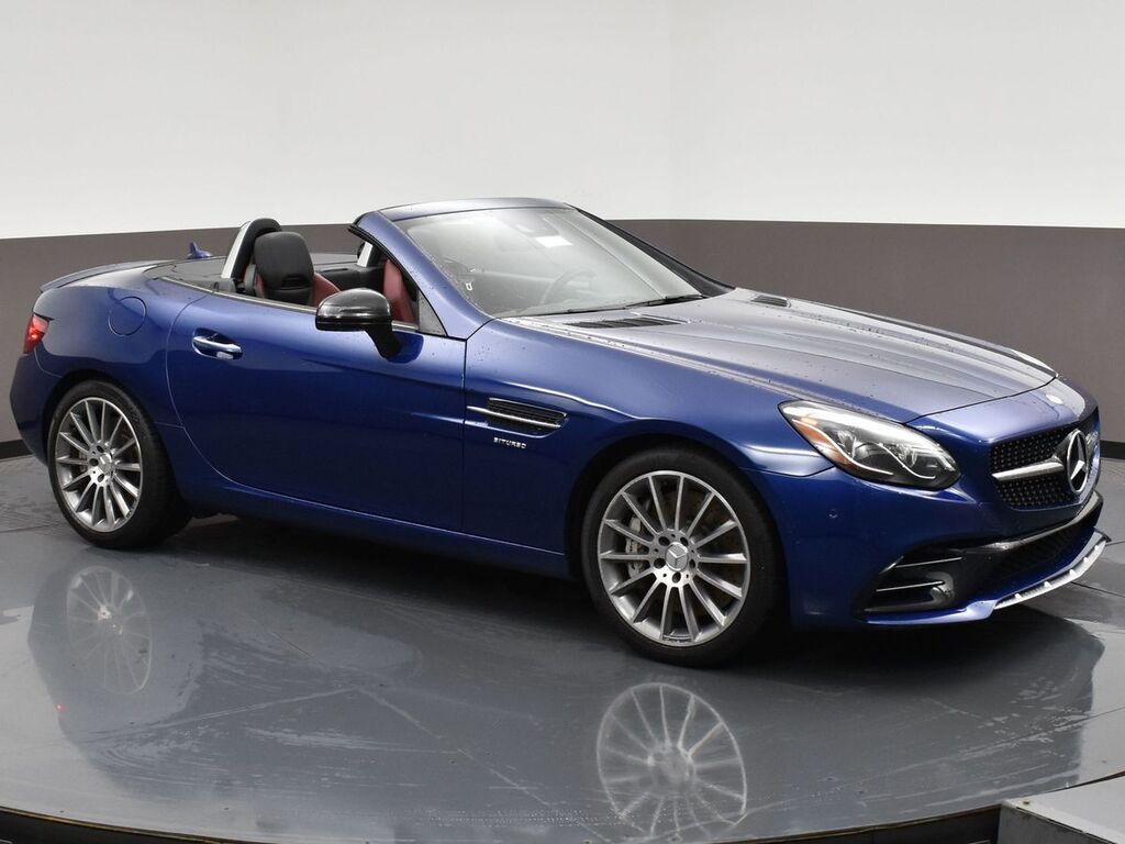 Mercedes-Benz SLC-Class