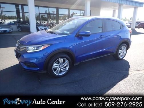 2019 HONDA HR-V