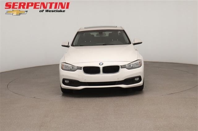 2017 BMW 320i