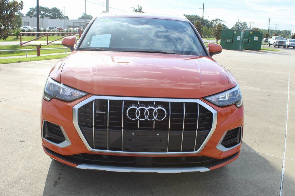 2021 Audi Q3