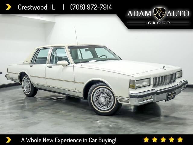 Chevrolet Caprice