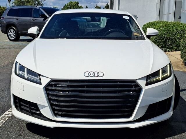 2016 Audi TT