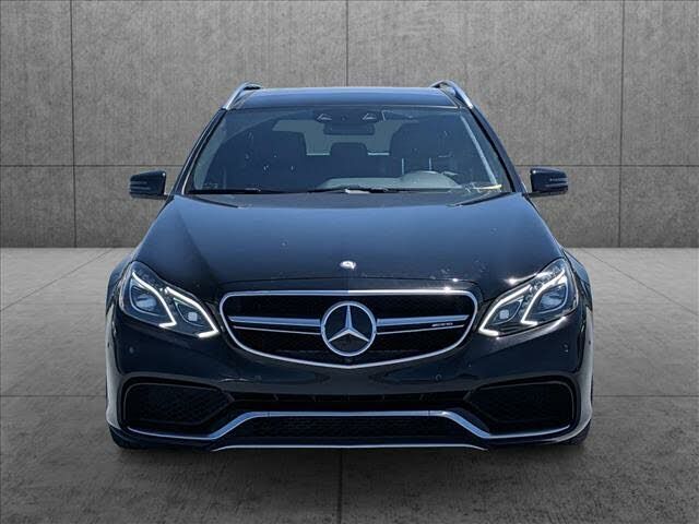 2015 Mercedes-Benz E-Class