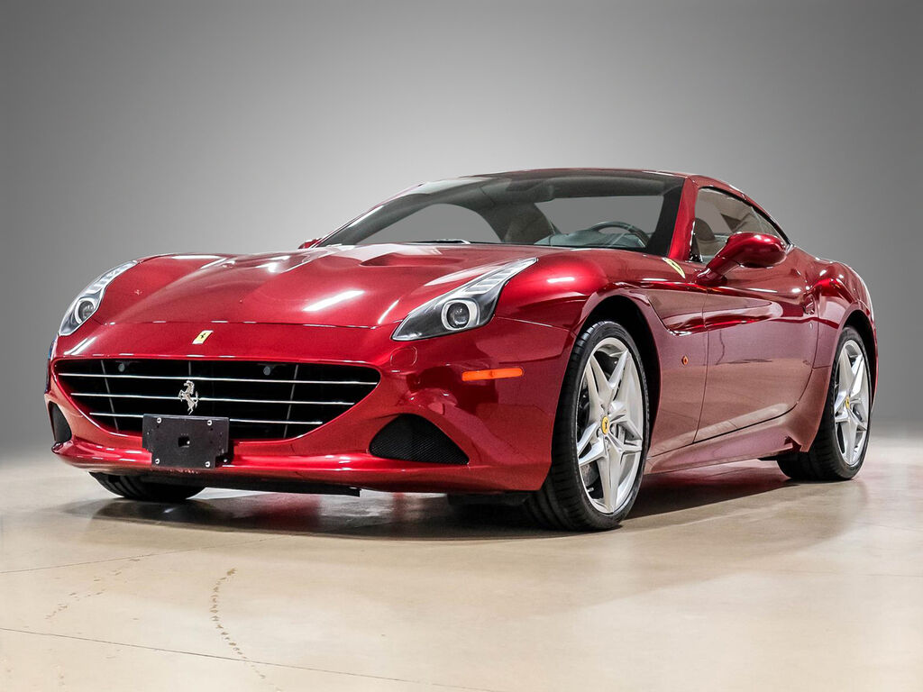 Ferrari California T