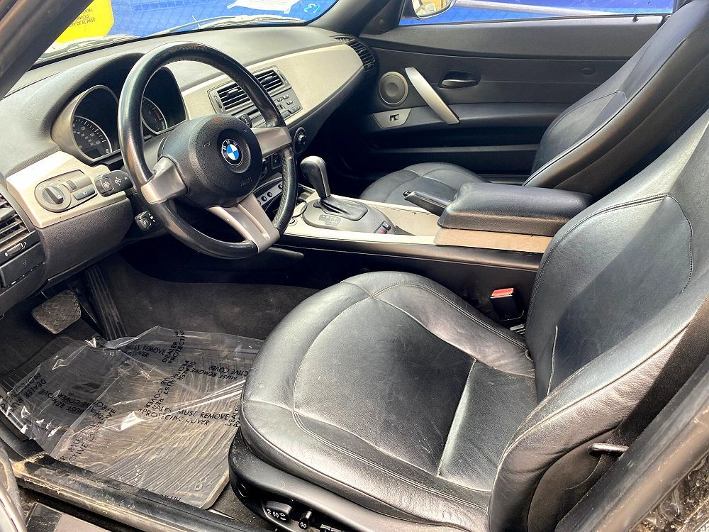 2003 BMW Z4