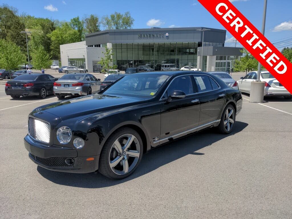 Bentley Mulsanne