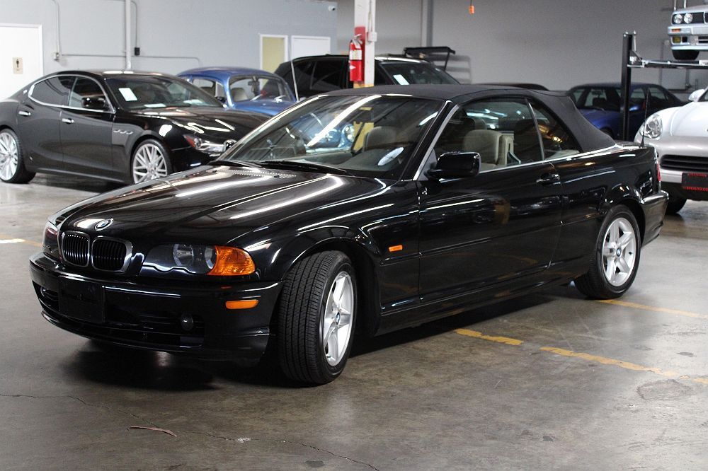 BMW 325Cic