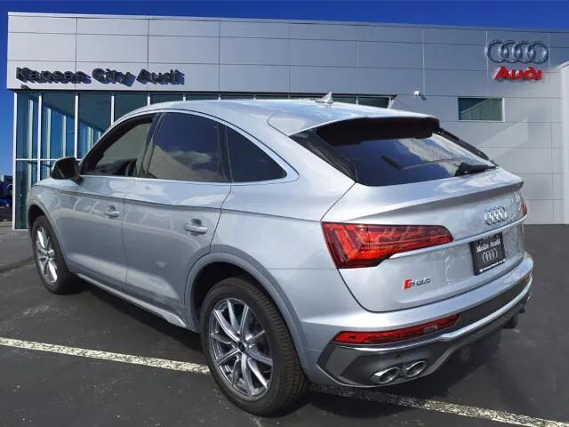 2022 Audi SQ5