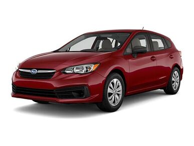2023 SUBARU Impreza - VIN Decoder