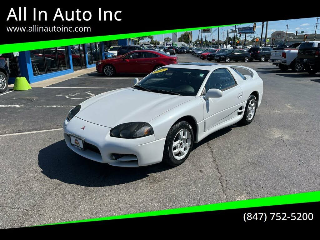 Mitsubishi 3000 GT