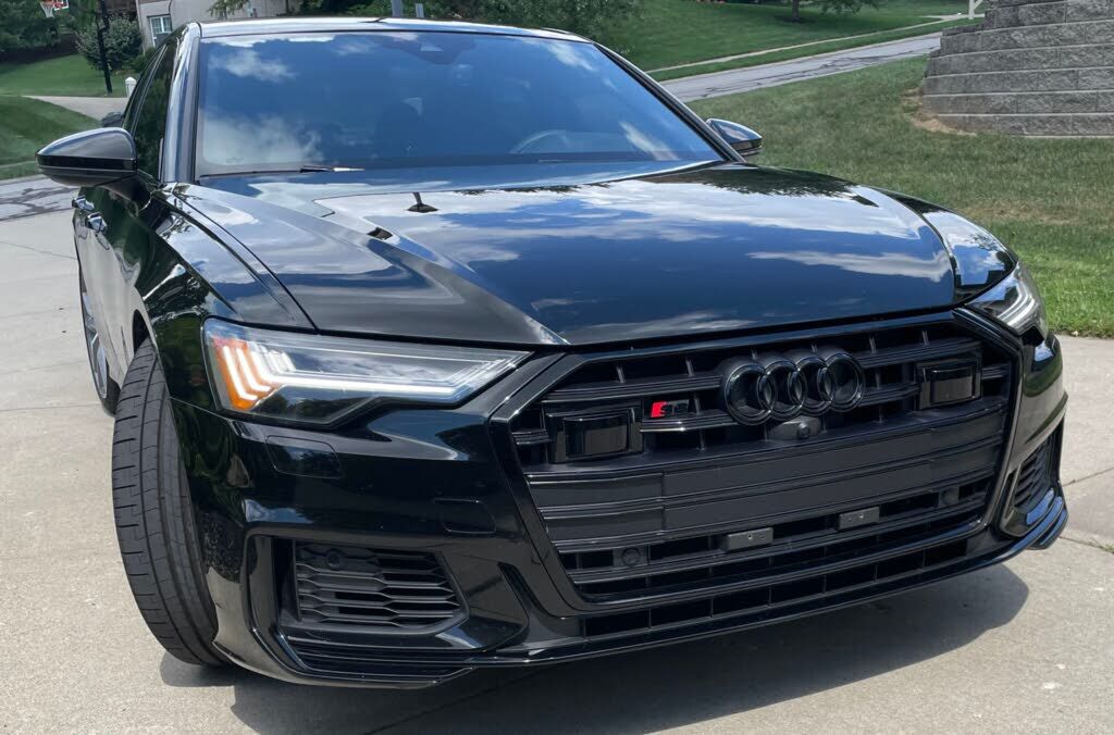 2021 Audi S6