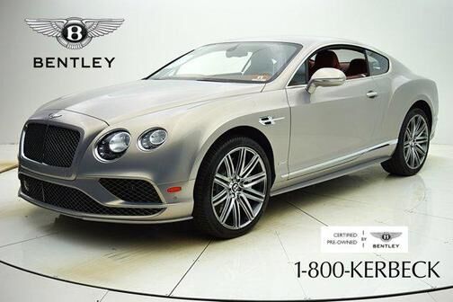Bentley Continental