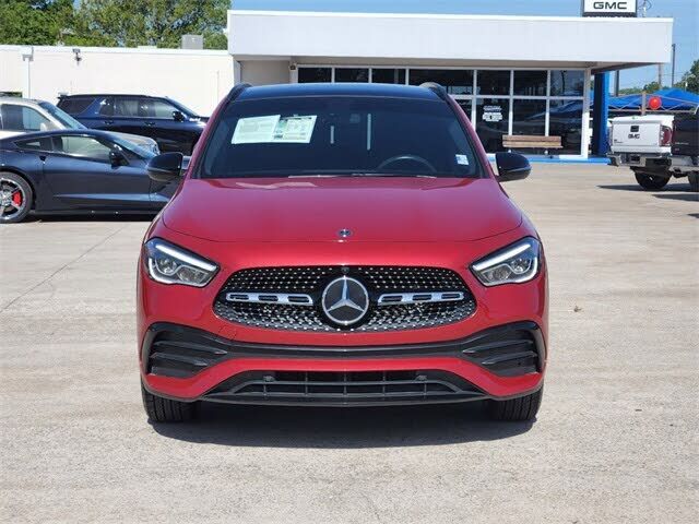 2021 Mercedes-Benz GLA-Class