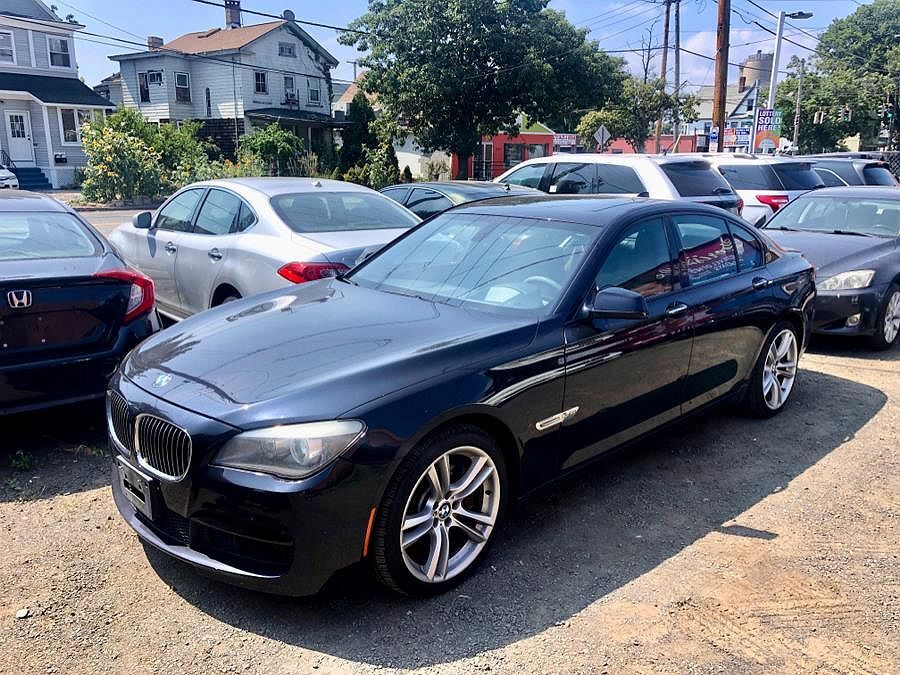 BMW 750xi