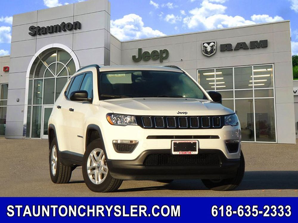 2017 JEEP Compass